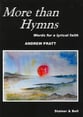 More Than Hymns book cover